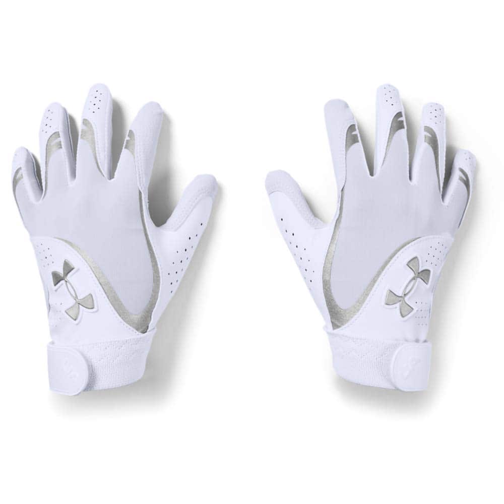 Guantes de radar Under Armour para mujer Blanco (100) /