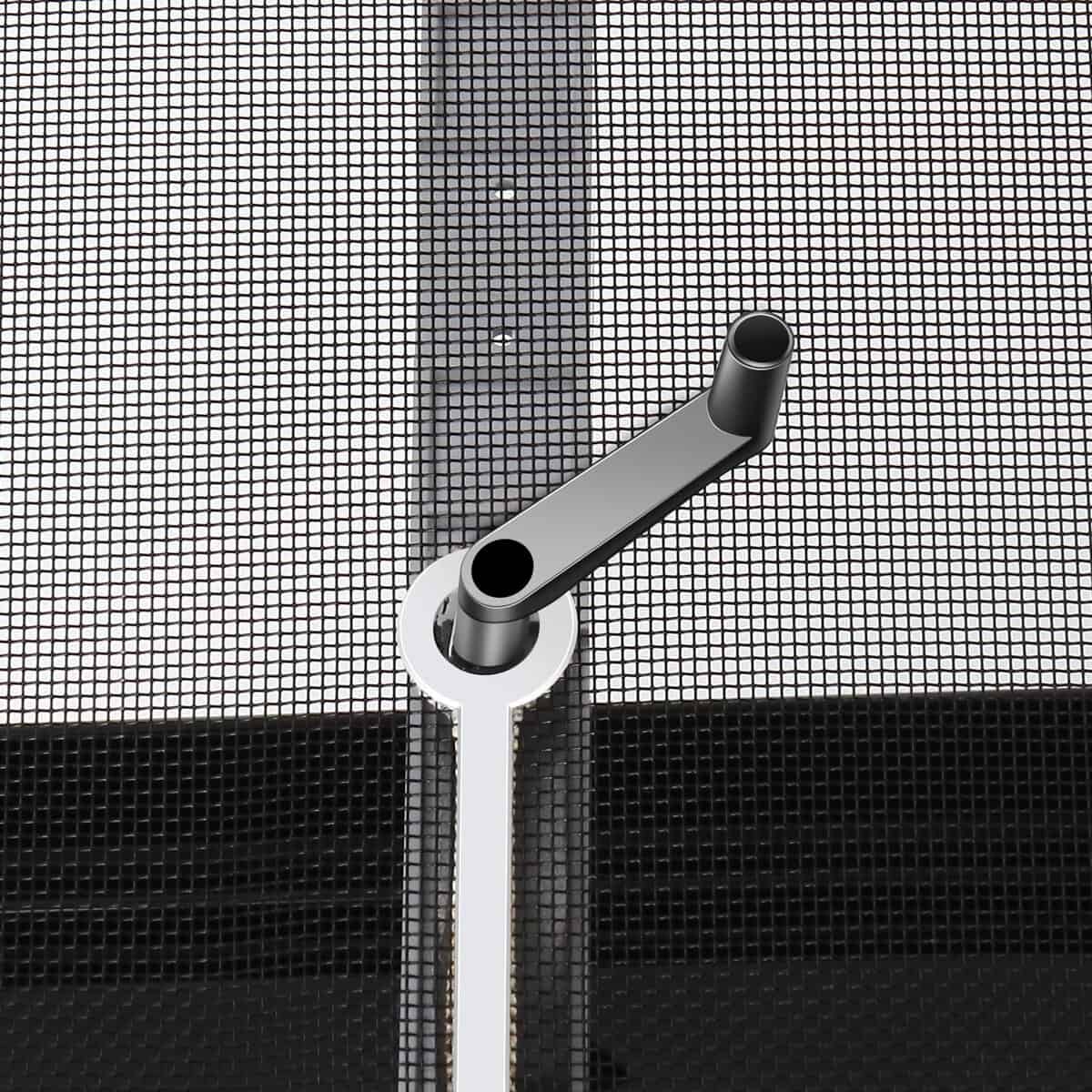 Kit de Ventilación para Techo de RV 14" x 14" con Elevación - Imagen 6