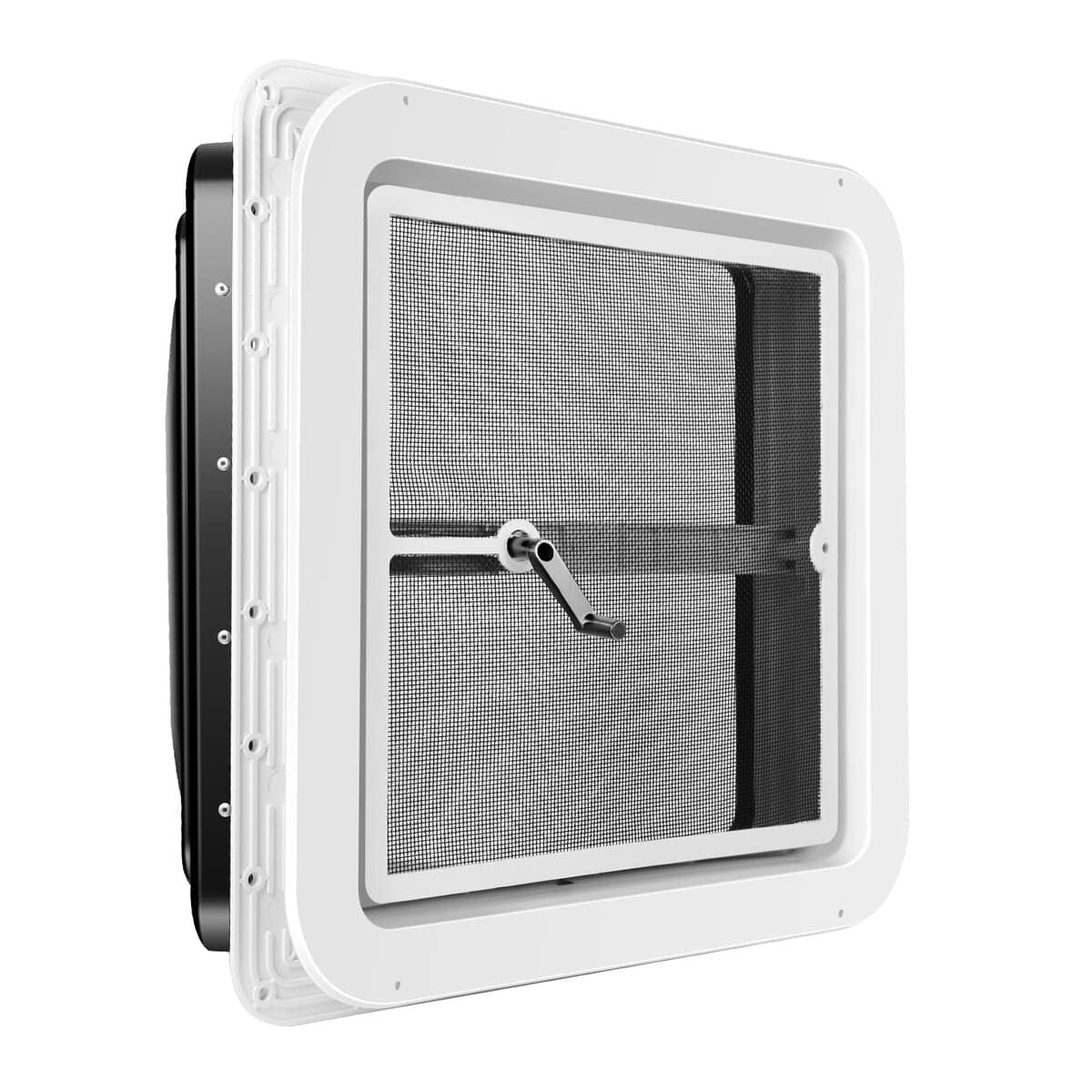 Kit de Ventilación para Techo de RV 14" x 14" con Elevación - Imagen 5