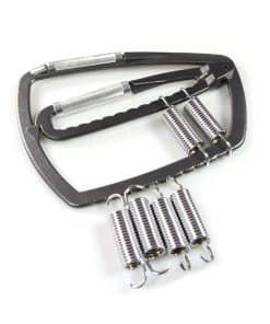 Apretador ajustable para el antebrazo Super Gripper -