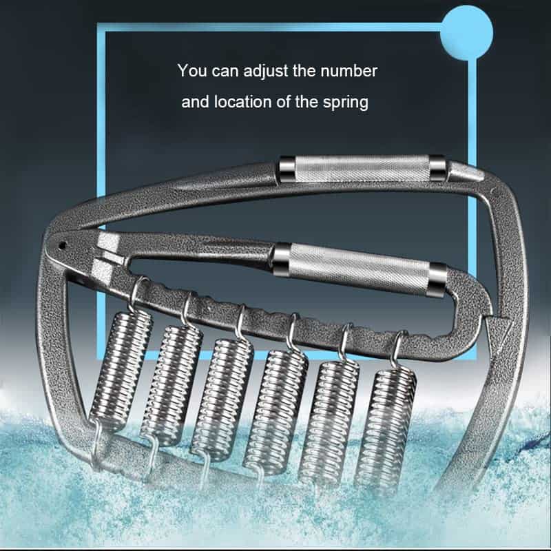 Apretador ajustable para el antebrazo Super Gripper - - Imagen 4