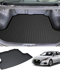 Tapete de maletero para Nissan Altima Sedan 2019-2023 2024