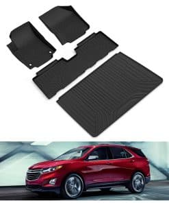 Tapetes y Tapete de Carga KIWI MASTER para Chevy