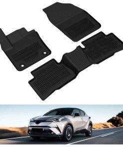 Juego de tapetes para piso KIWI MASTER para Toyota C-HR