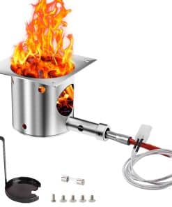 Kit de Potenciador de Fuego y Encendedor de Varilla