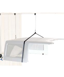 Lange Originals Hoist-A-Top Simple: CJ YJ TJ & JK Hardtops