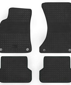 Tapetes de Piso para Auto San Auto - Ajuste Personalizado