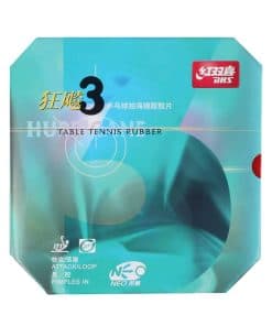 Ppbigu Doble Felicidad NEO Huracán 3 Goma -Rojo