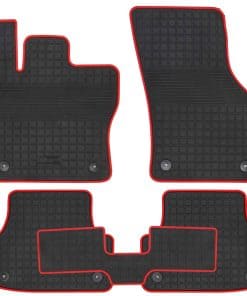 Tapetes de Auto San Auto de Goma a Medida para Audi A3 / S3