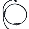 Sensor de velocidad de rueda ABS ABS035 OE# 2115401317,