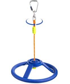 Rueda giratoria Cateam para Ninja Slackline con