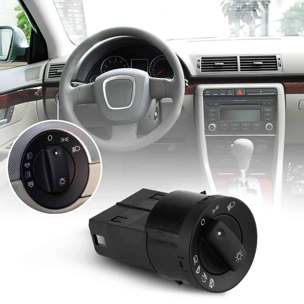 Switch de faros, Kit de interruptor de control maestro de - Imagen 4