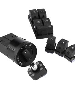 Switch de faros, Kit de interruptor de control maestro de