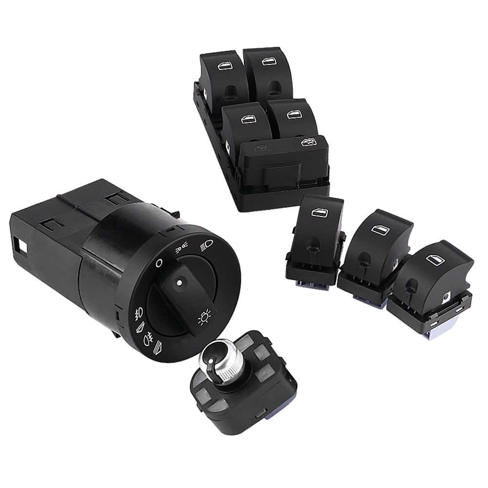 Switch de faros, Kit de interruptor de control maestro de