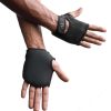 YogaPaws Guantes Antideslizantes SkinThin -Negro Clásico