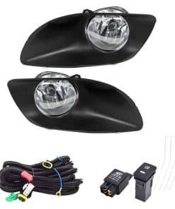 Par de Luces de Niebla Izquierda y Derecha de Repuesto para