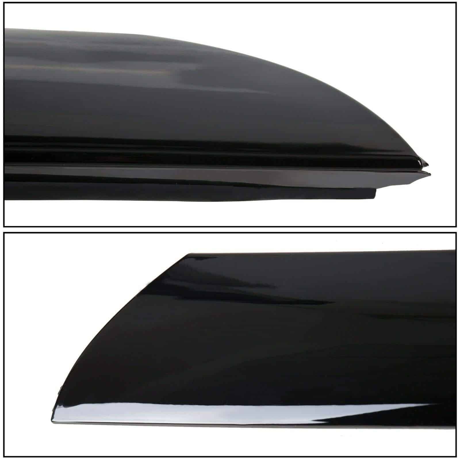 Recorte de Pilar Parabrisas Luyao para 10-13 Kia Soul - Imagen 6