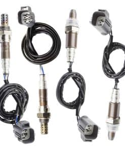 higherbro 4PCS Sensor de Oxígeno O2 1 y 2 para Volvo XC90