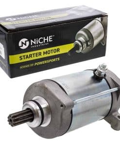Ensamblaje de Motor de Arranque de Alta Torsión NICHE para