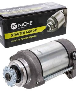 Ensamblaje de Motor de Arranque NICHE 21163-1080 para