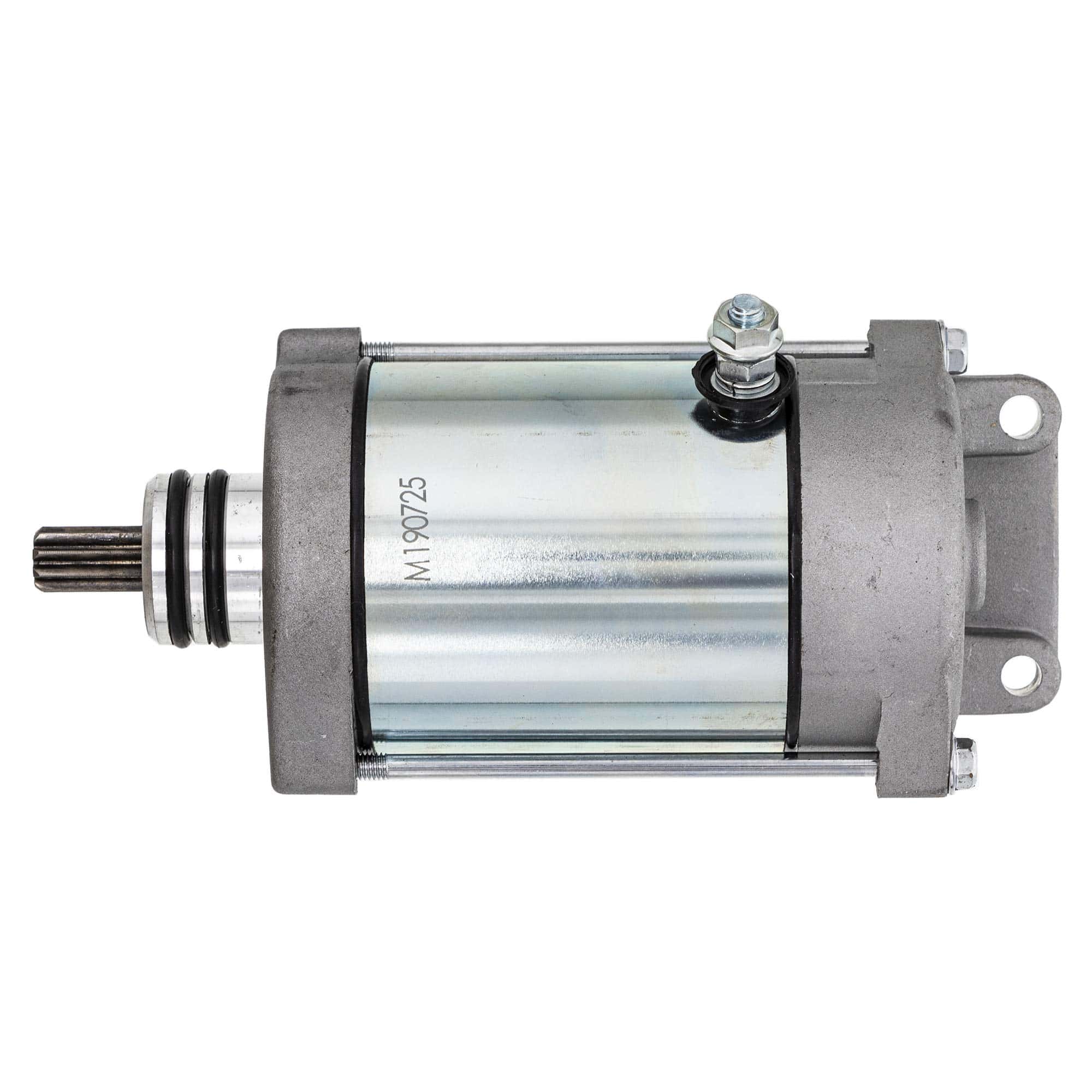 Ensamblaje de Motor de Arranque NICHE de Alto Torque para - Imagen 3