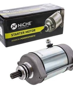 Ensamblaje de Motor de Arranque NICHE de Alto Torque para