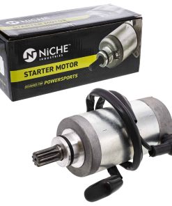 Ensamblaje del motor de arranque NICHE 3GH-81800-01 para