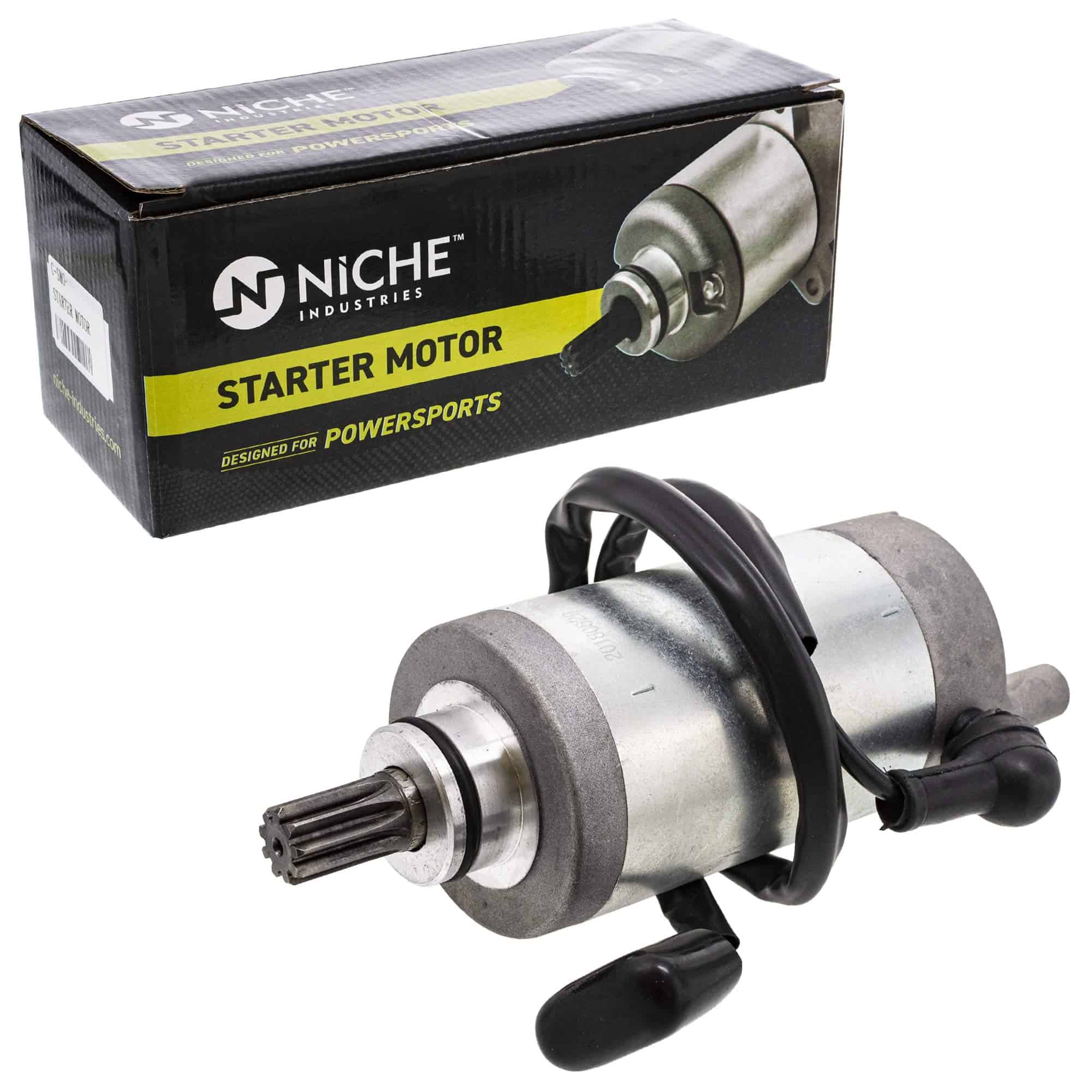Ensamblaje del motor de arranque NICHE 3GH-81800-01 para