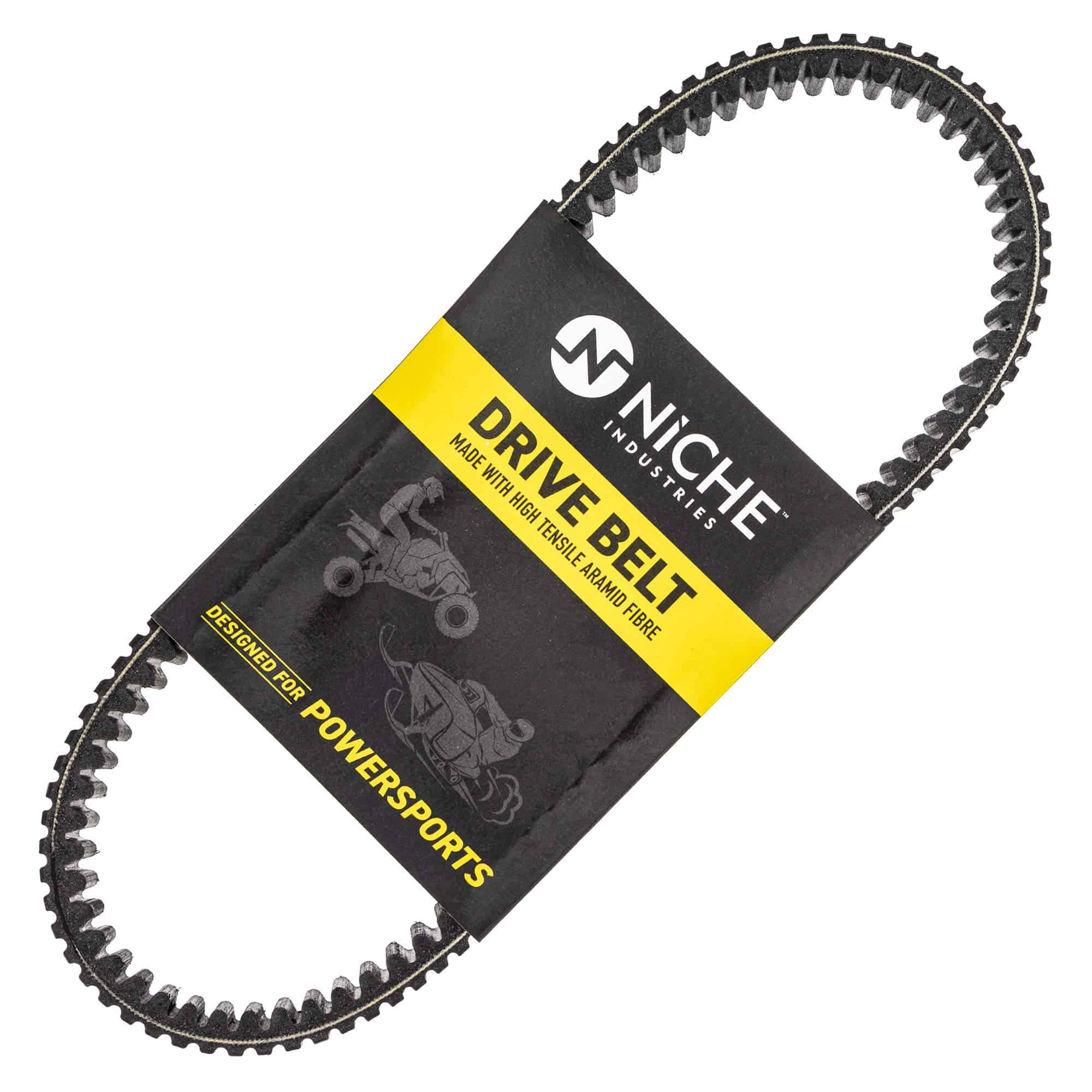 Correa de transmisión NICHE 3211077 3211048 para Polaris