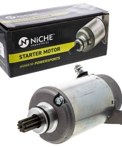 Ensamblaje de motor de arranque NICHE 4KB-81800 de alto