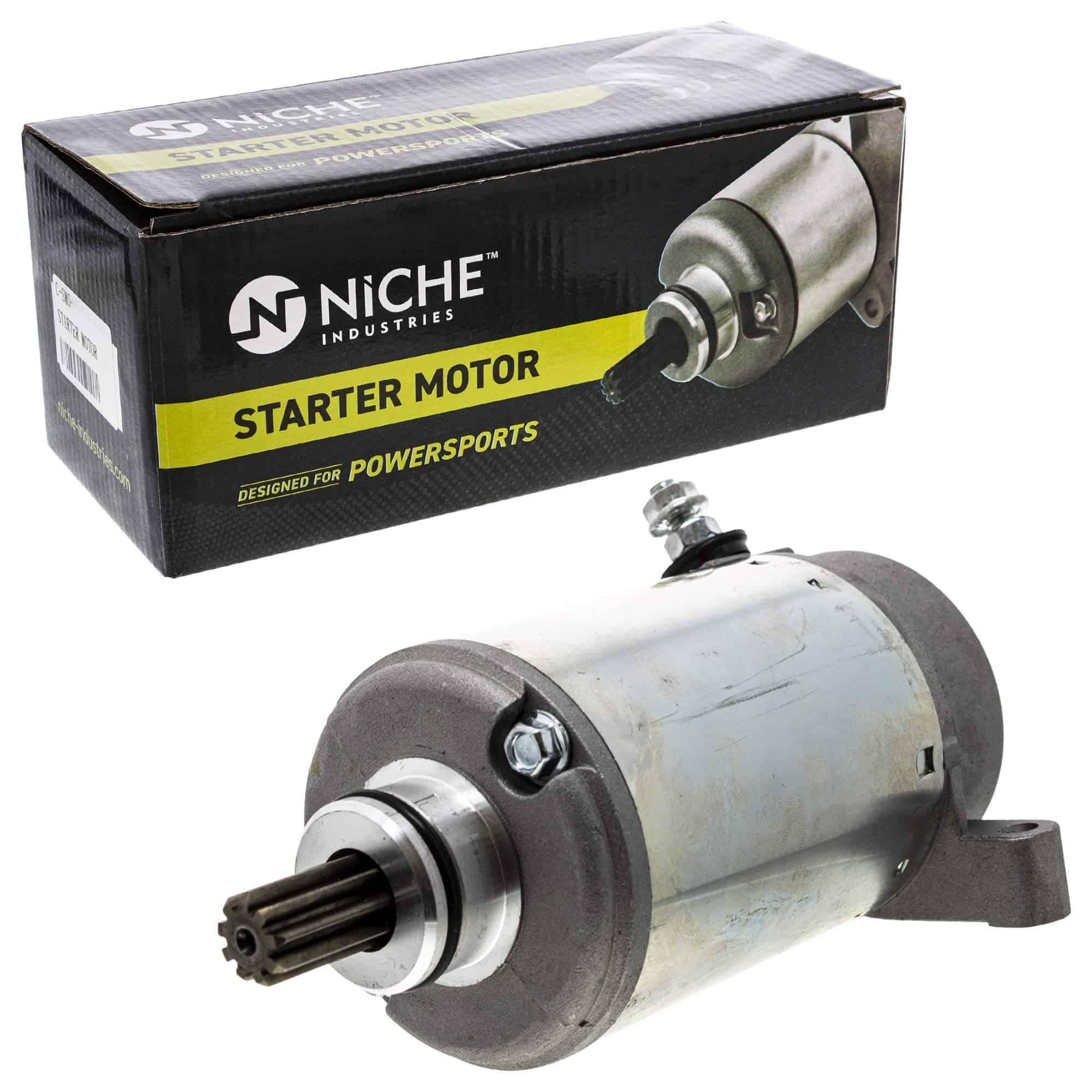 Ensamblaje de motor de arranque NICHE 4KB-81800 de alto