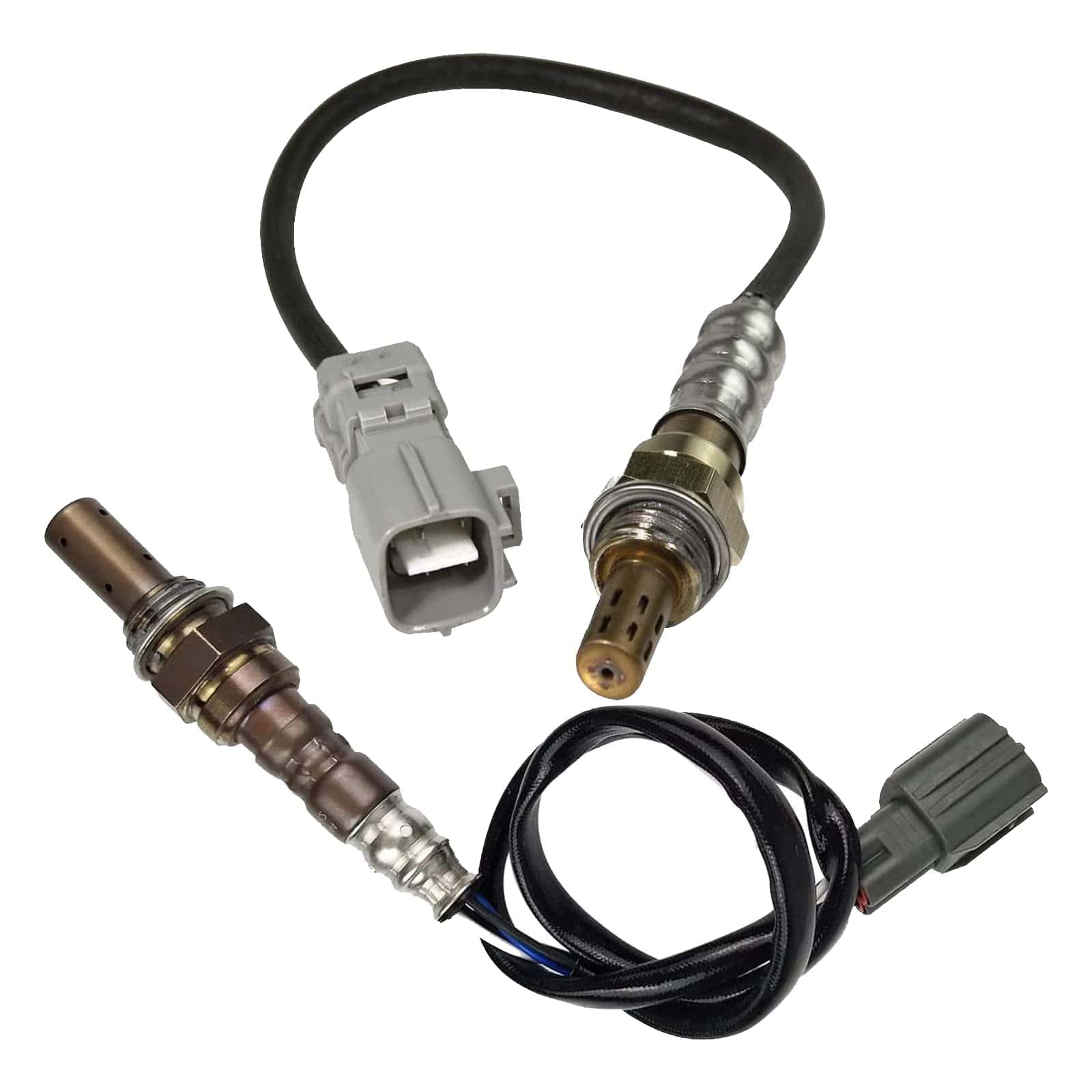 Par de Sensores de Razón Aire/Combustible de Oxígeno de