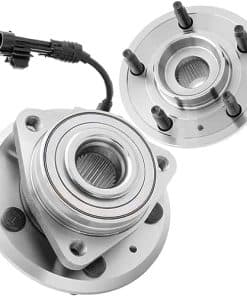 [Paquete de 2] 513276 - Ensamblaje de Cojinete de Cubo de