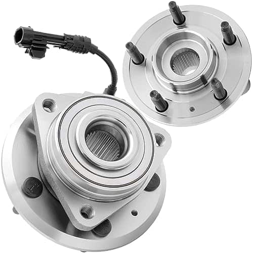 [Paquete de 2] 513276 - Ensamblaje de Cojinete de Cubo de