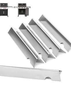 DELSbbq 66032 67095 66795 Barras Flavorizantes para Weber