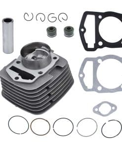 Kit de Cilindro 223CM3 Pistón 65.5mm Anillos Juntas de