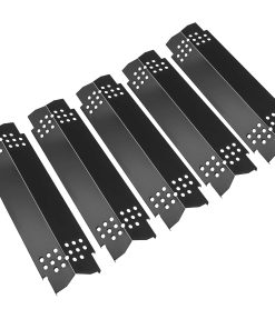 Placas de Calor para Parrilla, Piezas de -Negro