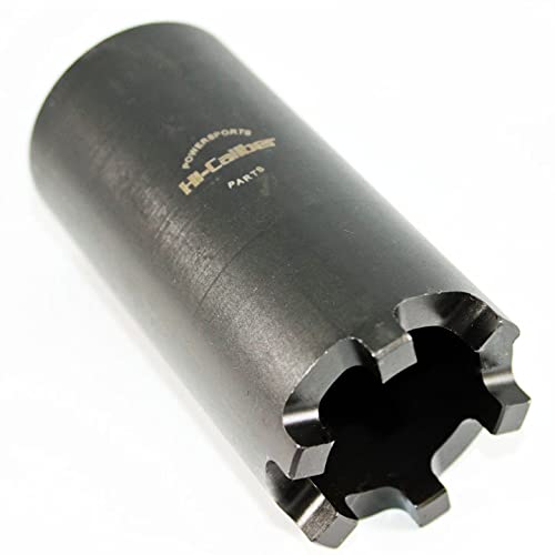 Herramienta de enchufe para la tuerca araña del embrague