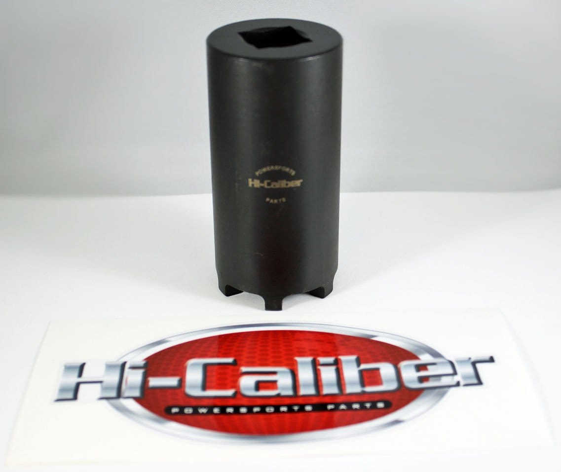 Herramienta de enchufe para la tuerca araña del embrague - Imagen 3