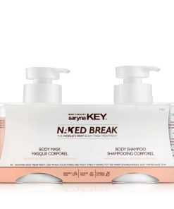 SARYNA KEY Naked Break - Body Shampoo & Body Mask -
