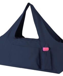 Bolso de Yoga Extra Grande KUAK con Cierre y 5 Bolsillos -