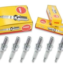 Juego de 6 bujías NGK 4563 BCP6ET