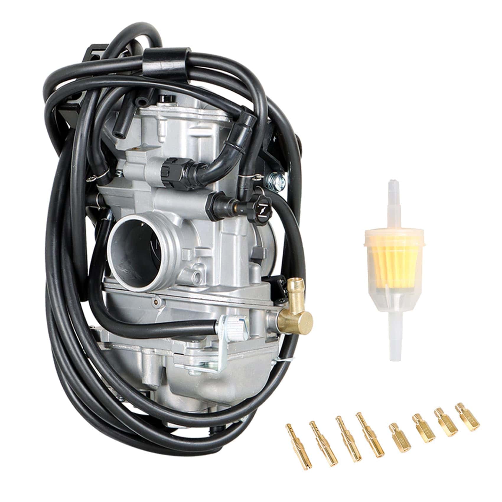 Carburador con Filtro de Aire de Repuesto para Honda