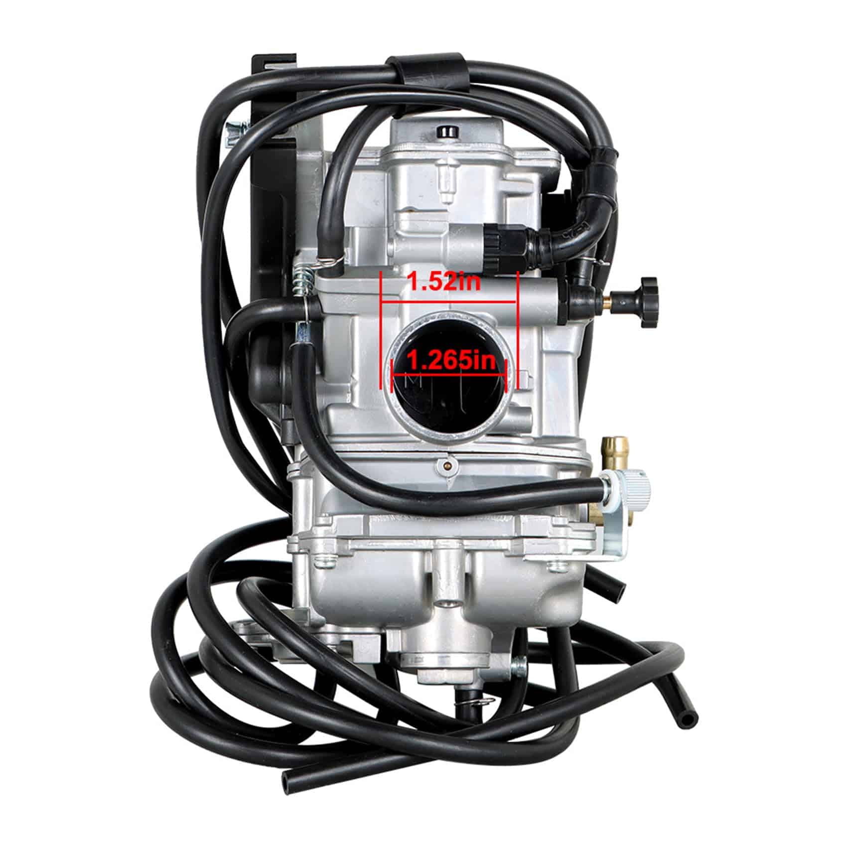 Carburador con Filtro de Aire de Repuesto para Honda - Imagen 4