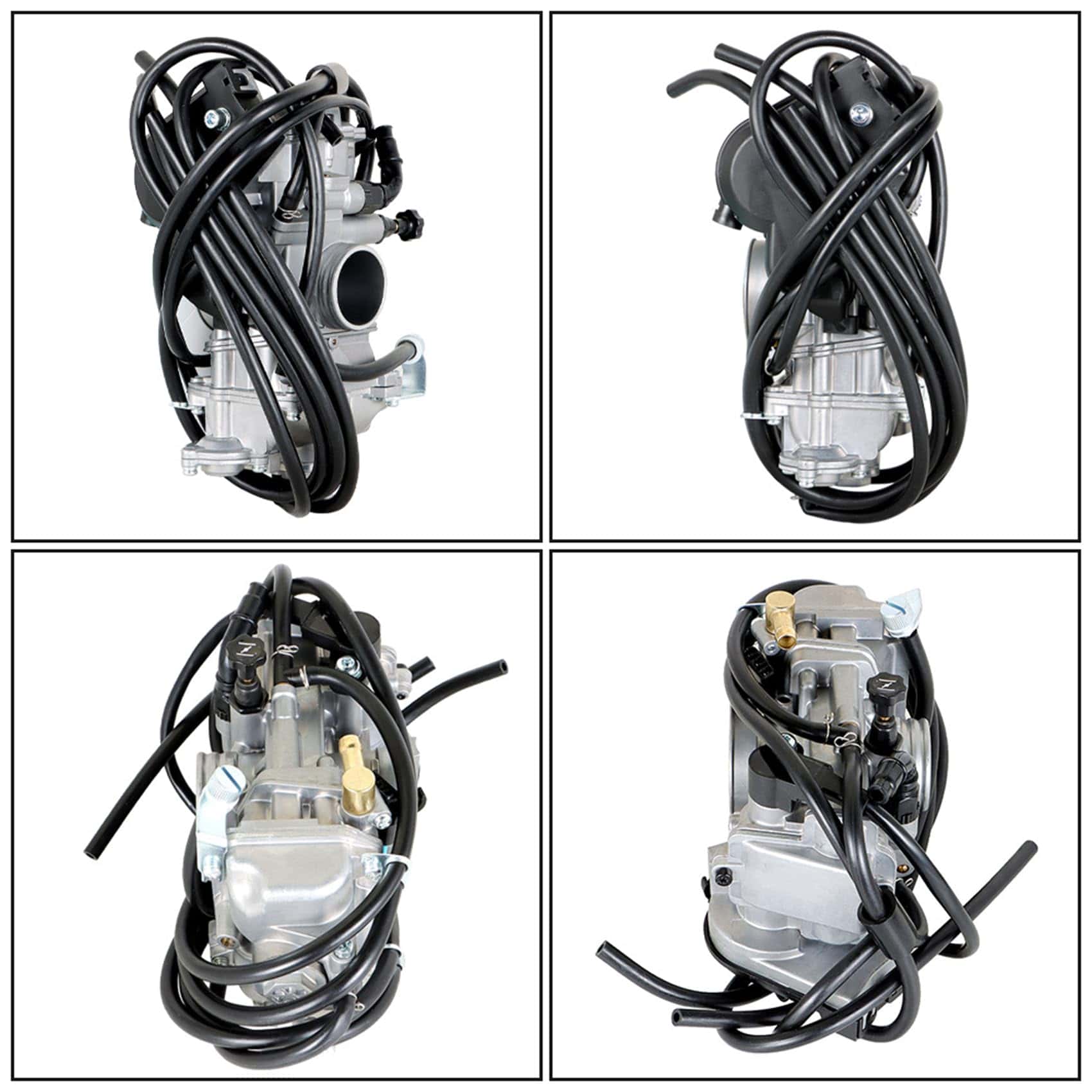 Carburador con Filtro de Aire de Repuesto para Honda - Imagen 7