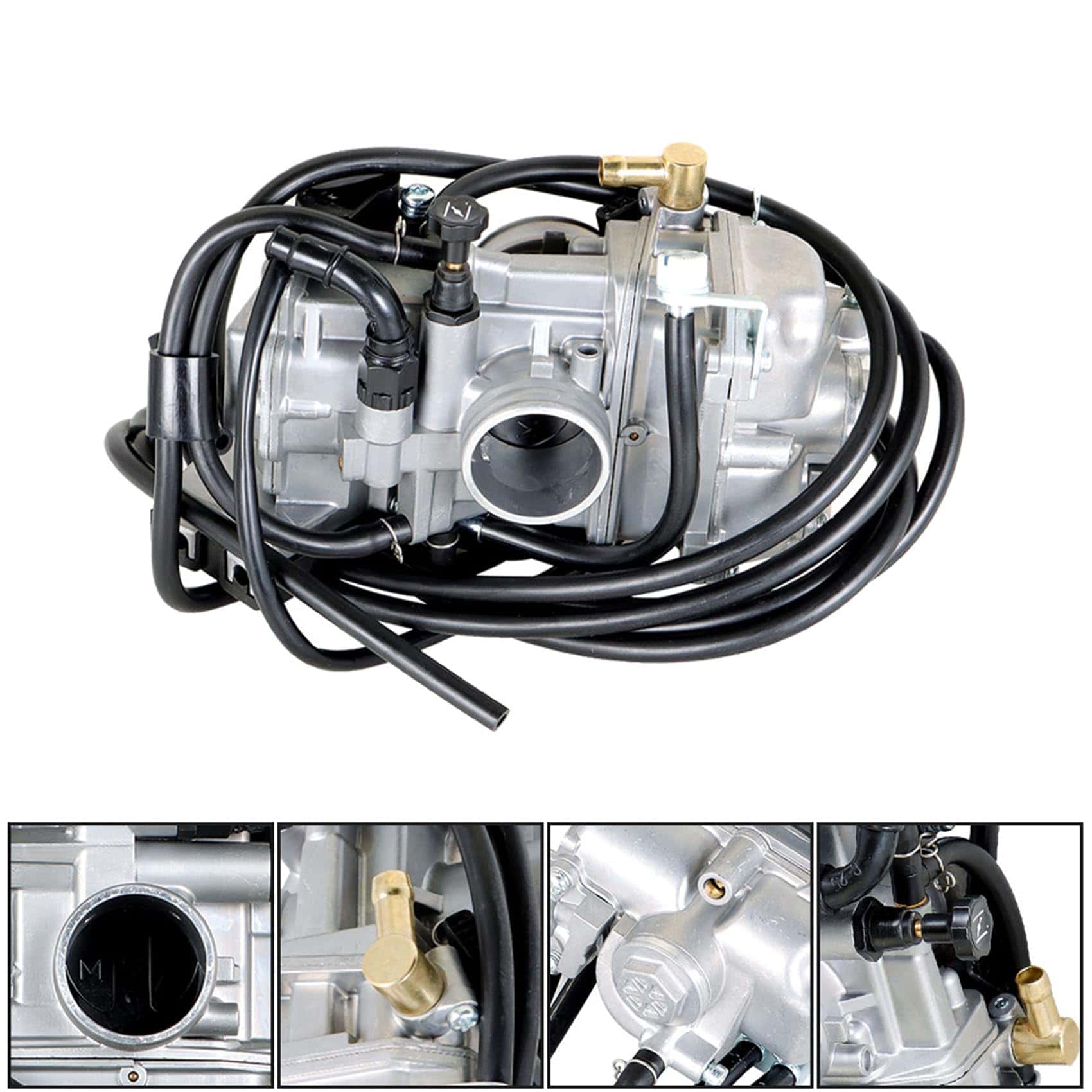 Carburador con Filtro de Aire de Repuesto para Honda - Imagen 6