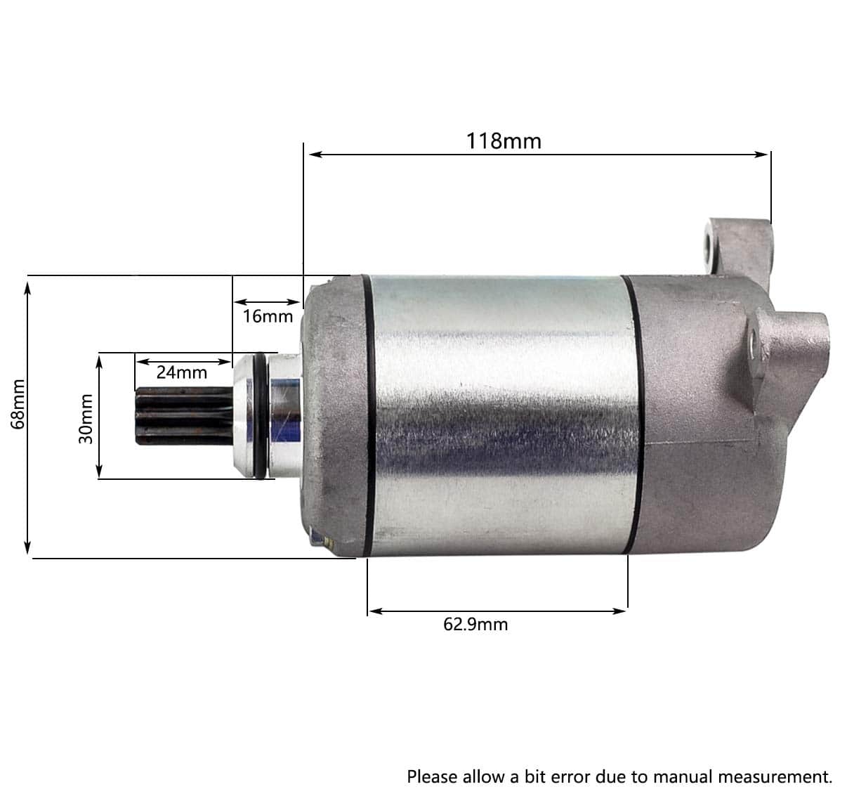 Arranque para Polaris Sportsman Ranger Magnum Trail Blazer - Imagen 7