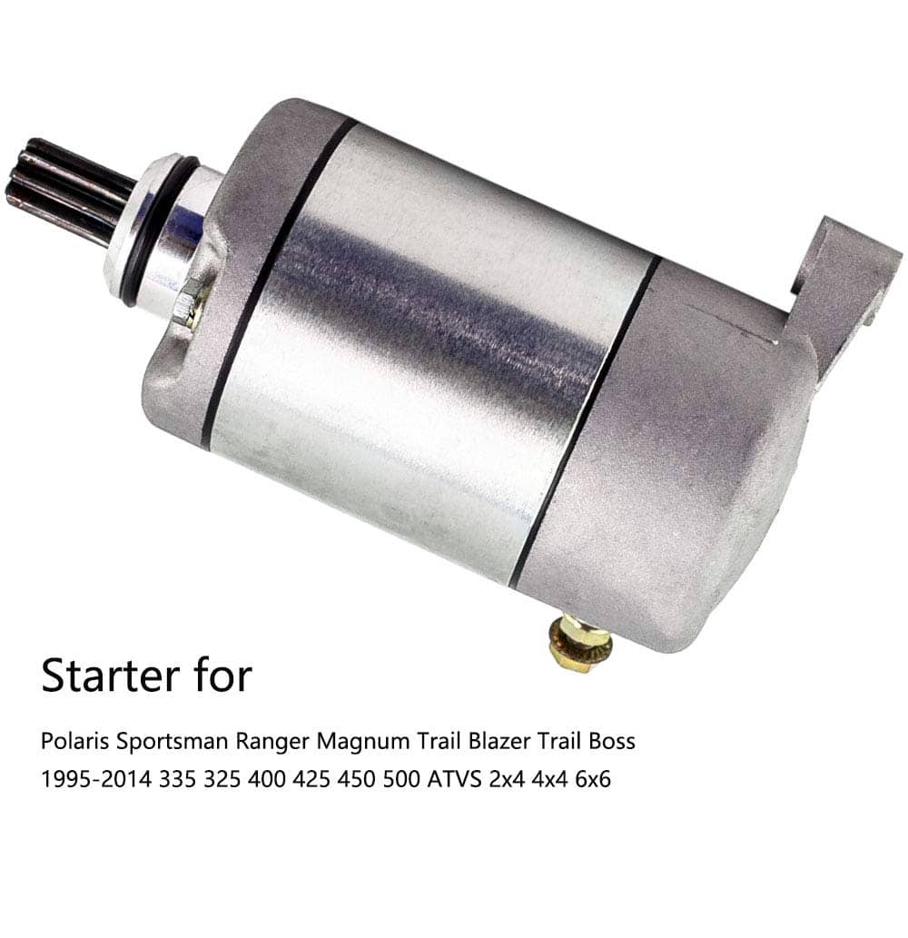 Arranque para Polaris Sportsman Ranger Magnum Trail Blazer - Imagen 3