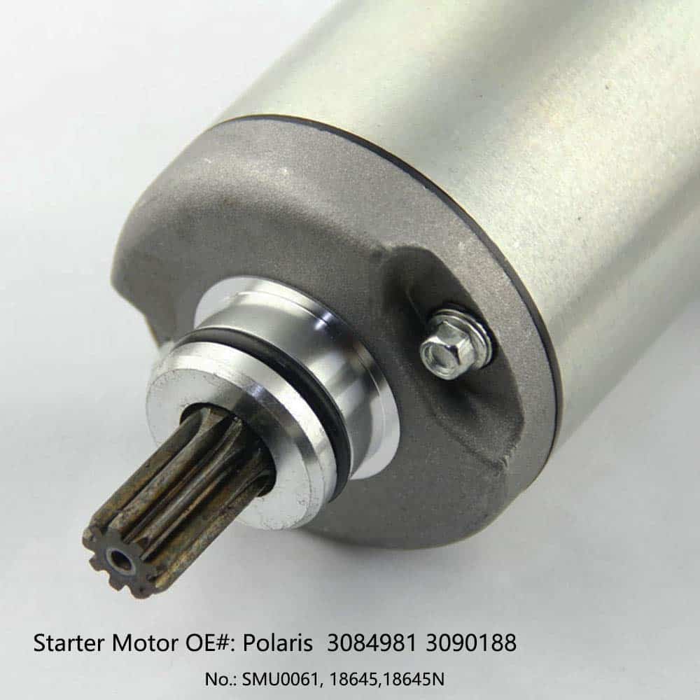 Arranque para Polaris Sportsman Ranger Magnum Trail Blazer - Imagen 4