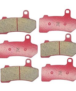 Conjunto de Pastillas de Freno de Motocicleta -, FA409FR